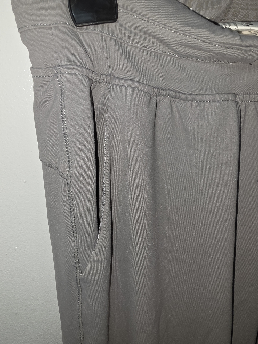 ZYIA  Drawstring Joggers - Picture 5 of 5